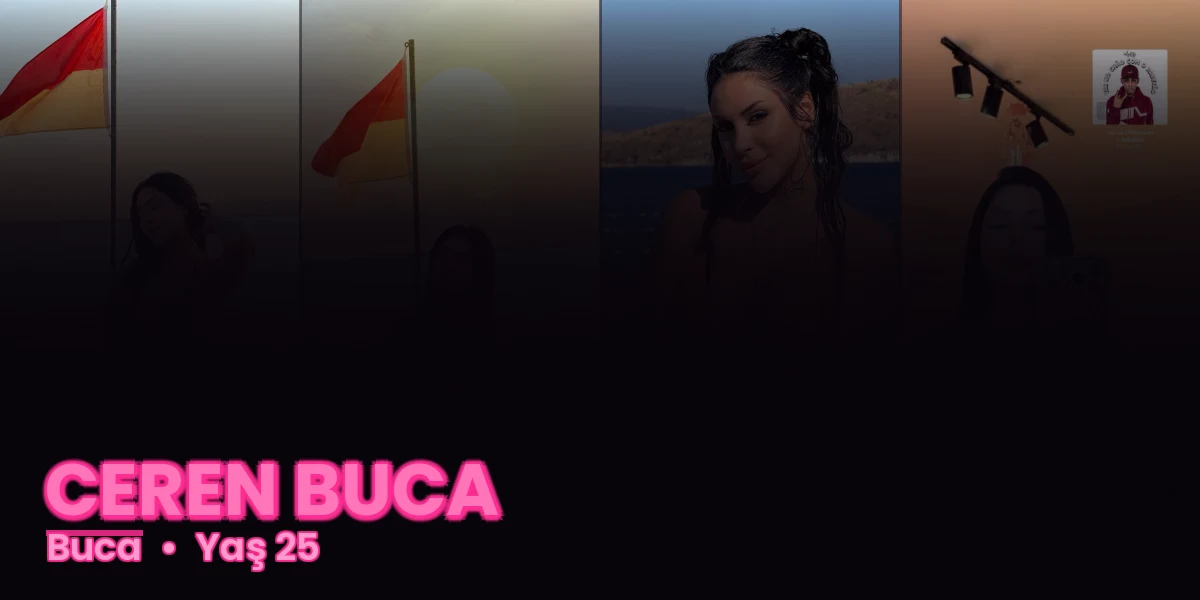 CEREN BUCA