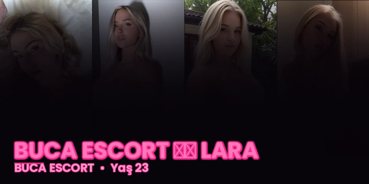 BUCA ESCORT ❤️ LARA